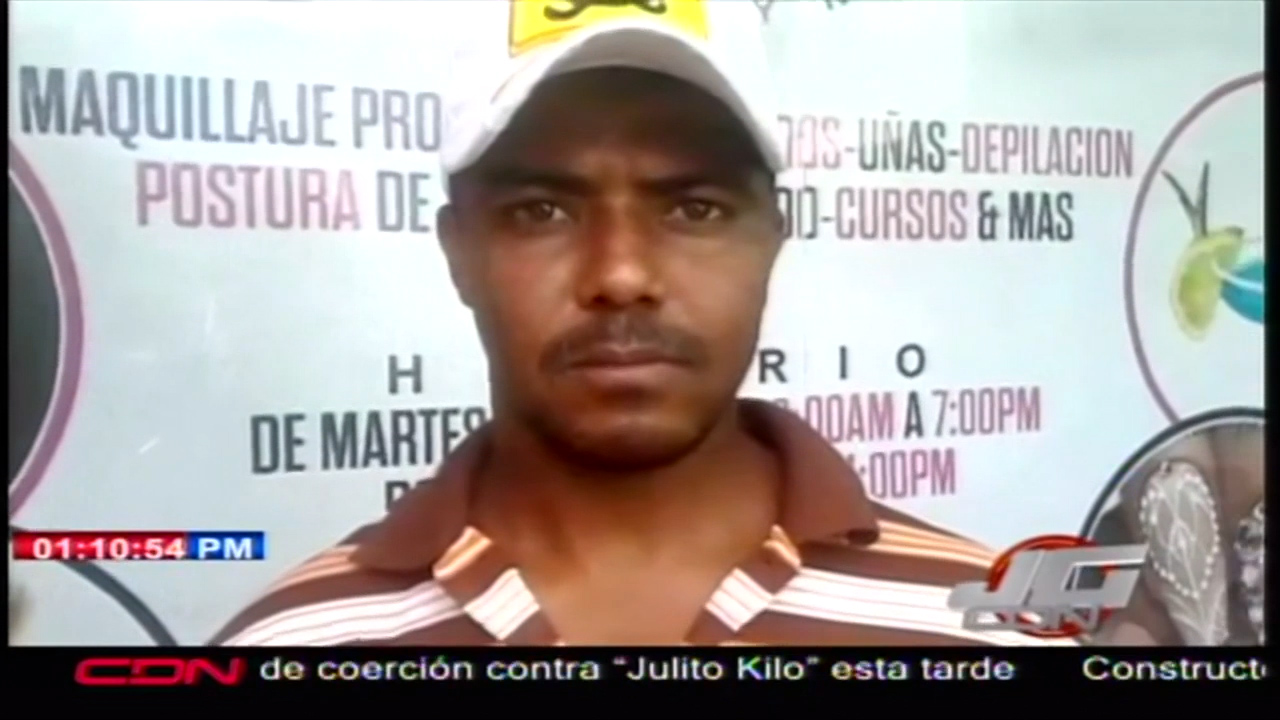 Un Tío Violó Supuestamente  A Su Sobrina En La Vega