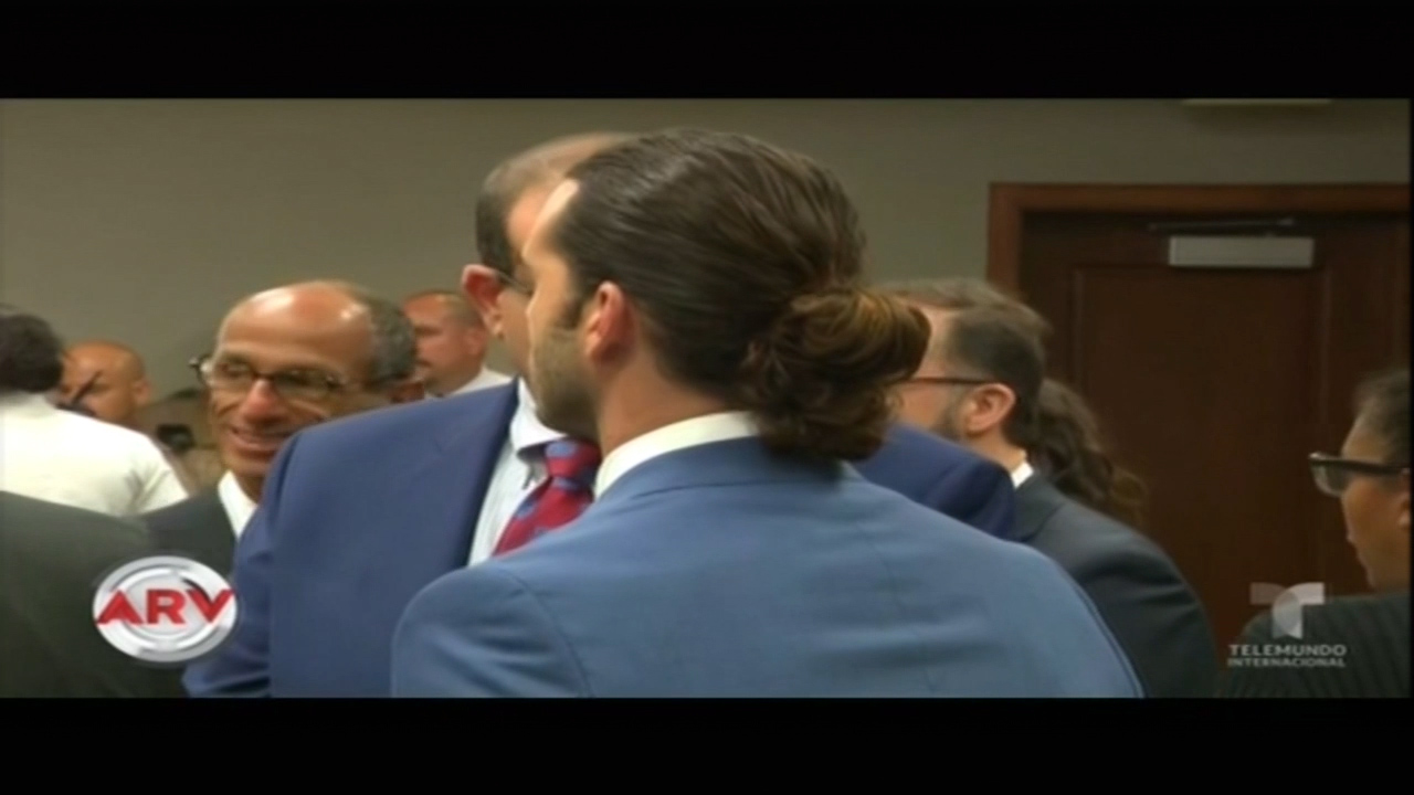 Pablo Lyle Enfrenta Cargo Por Homicidio Involuntario