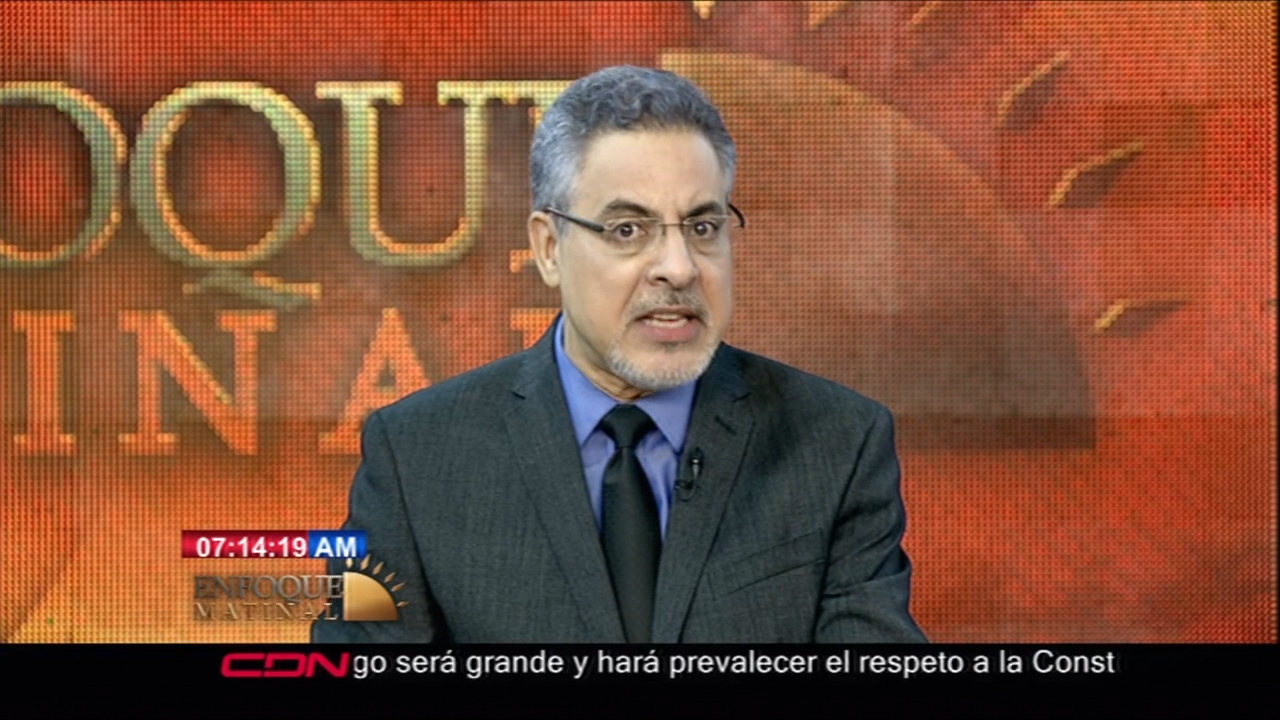 El País Está Incapacitado Para Aplicarle Las Leyes A Todos