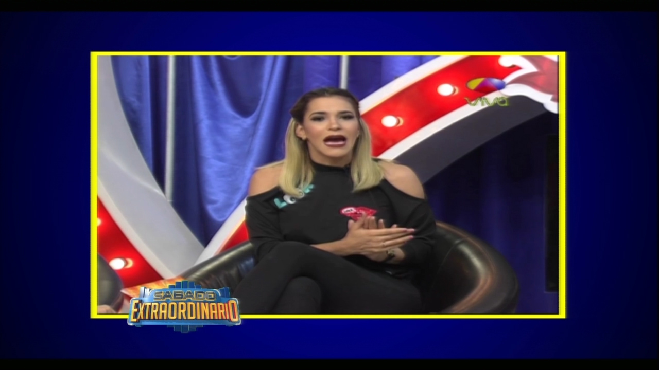 Los Picantes: Yelida Mejia Acaba A Nancy Medrano Y Comenta Sobre Su Impedimento De Salida Del País