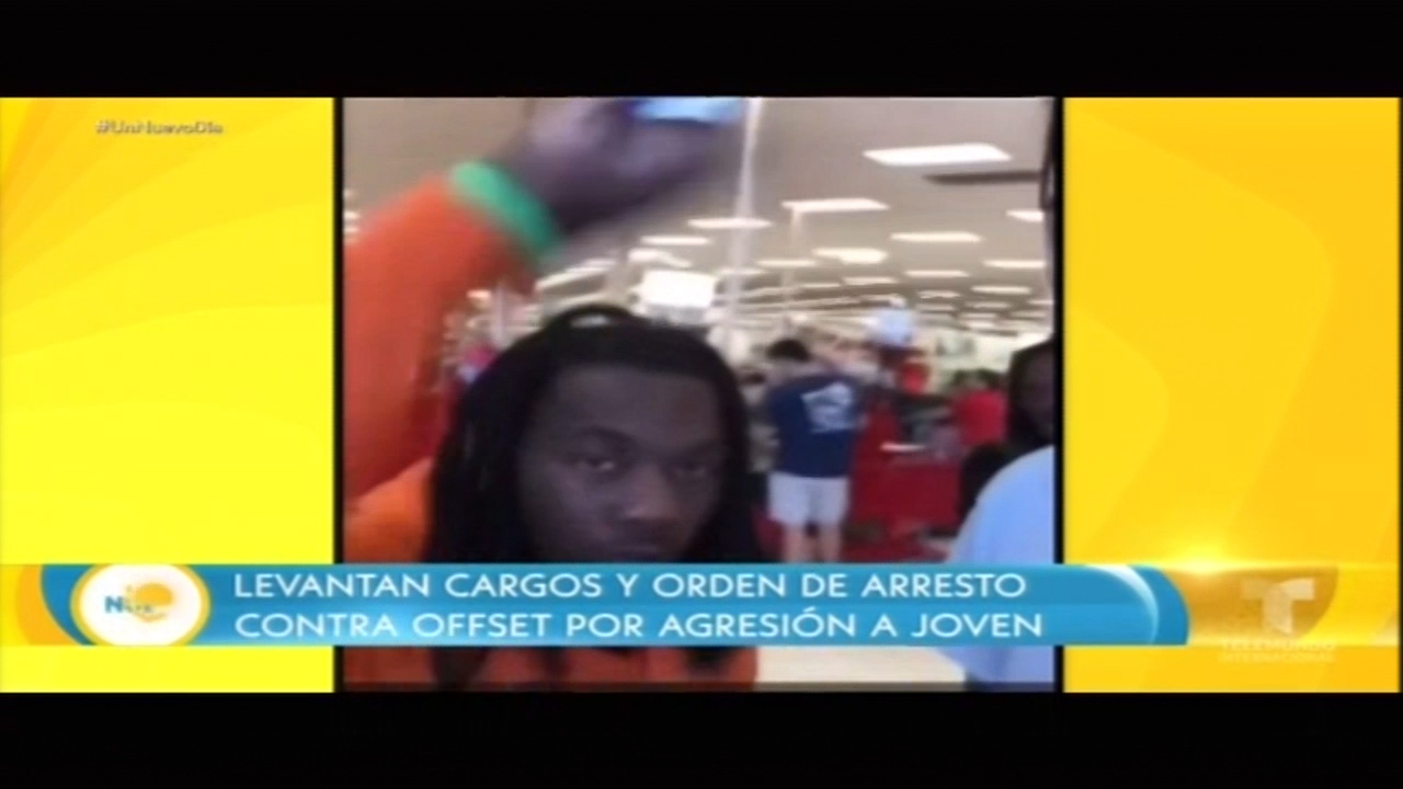 Habla El Joven Agredido Por El Esposo De Cardi B