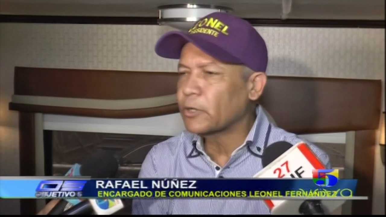 Rafael Núñez Desmiente Las Declaraciones De Temístocles Montás Sobre Los 250 Millones De Pesos