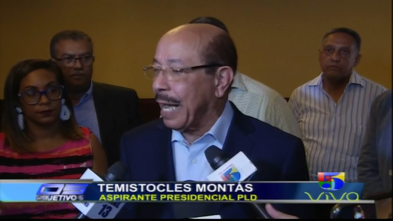 Temístocles Montás Afirma Que El Gasto En El Evento Será Excesivo Y Sobrepasa Los 200 Millones De Pesos