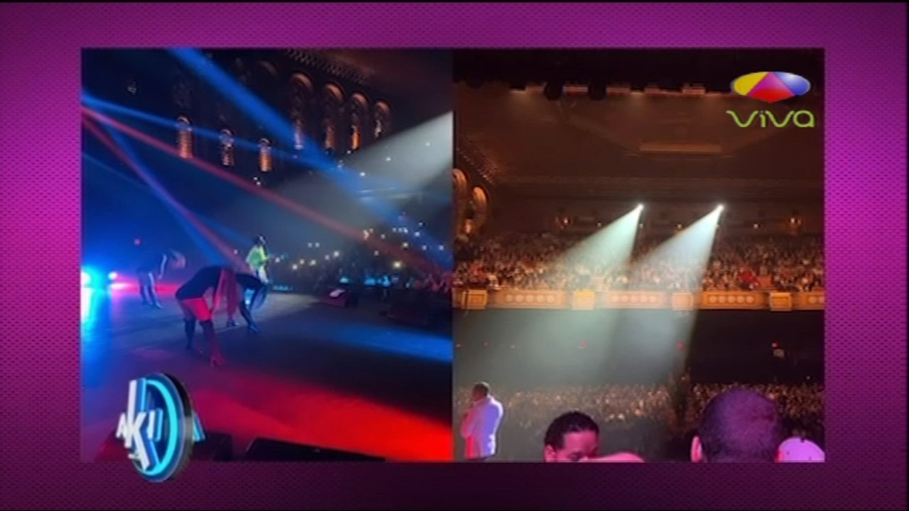 Siguen A Pie De Caños Los Actos Del Presidente Danilo En New York