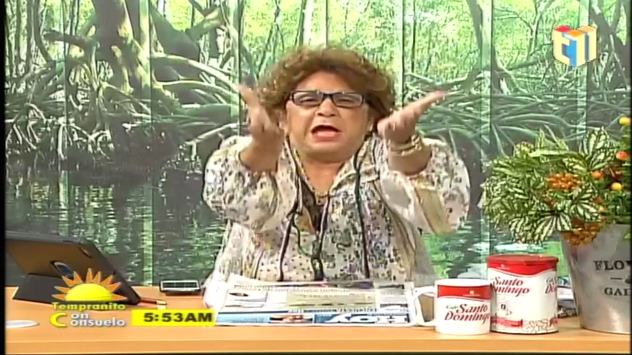 ¡BUSCA A JOAO! Consuelo Despradel Le Entra A Luis Abinader