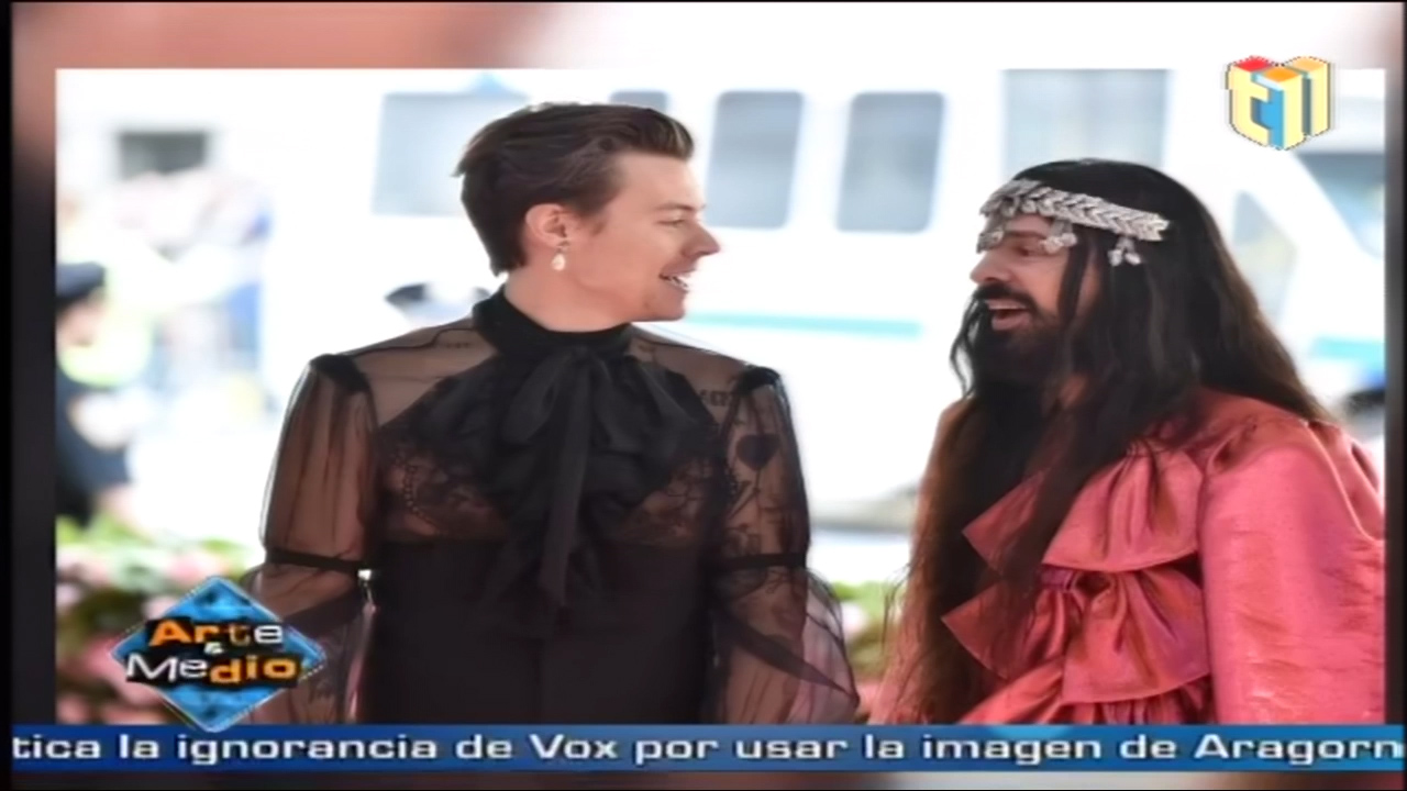 Las Excentricidades De La Moda En El MetGala 2019