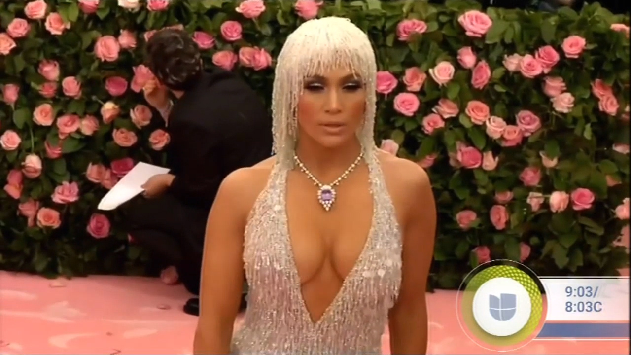 Una Constelación De Estrellas En La Gala Anual Del Museo Metropolitano De NY