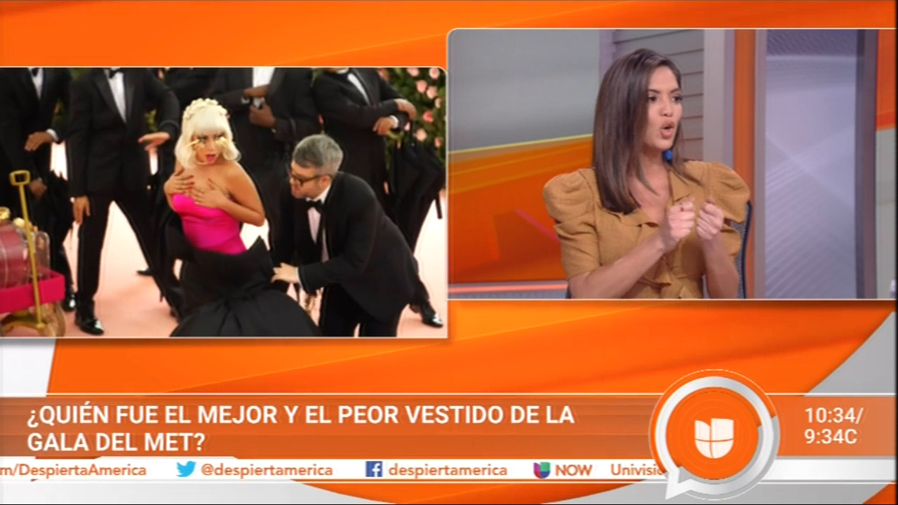 ¿Quién Fue El Mejor Y El Peor Vestido De La Gala Del MET?