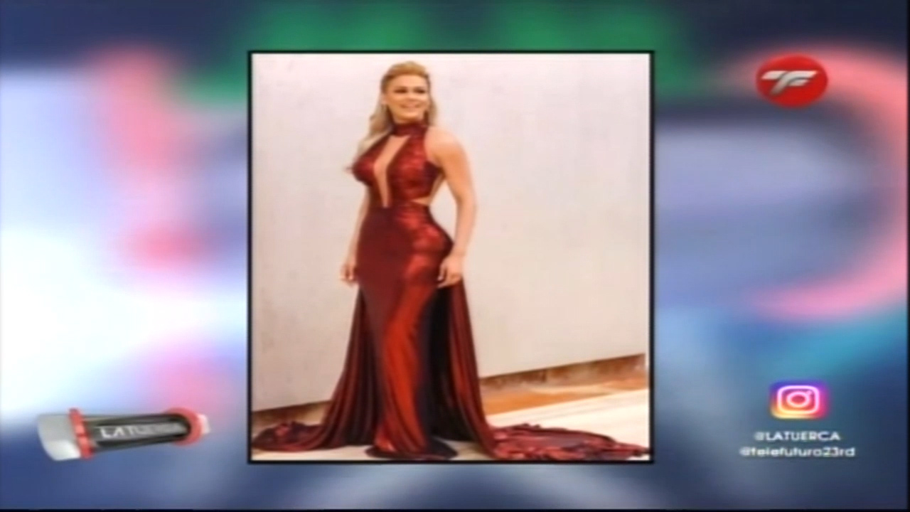 Caroline Aquino Será La Conductora De La Alfombra De Premios Heat