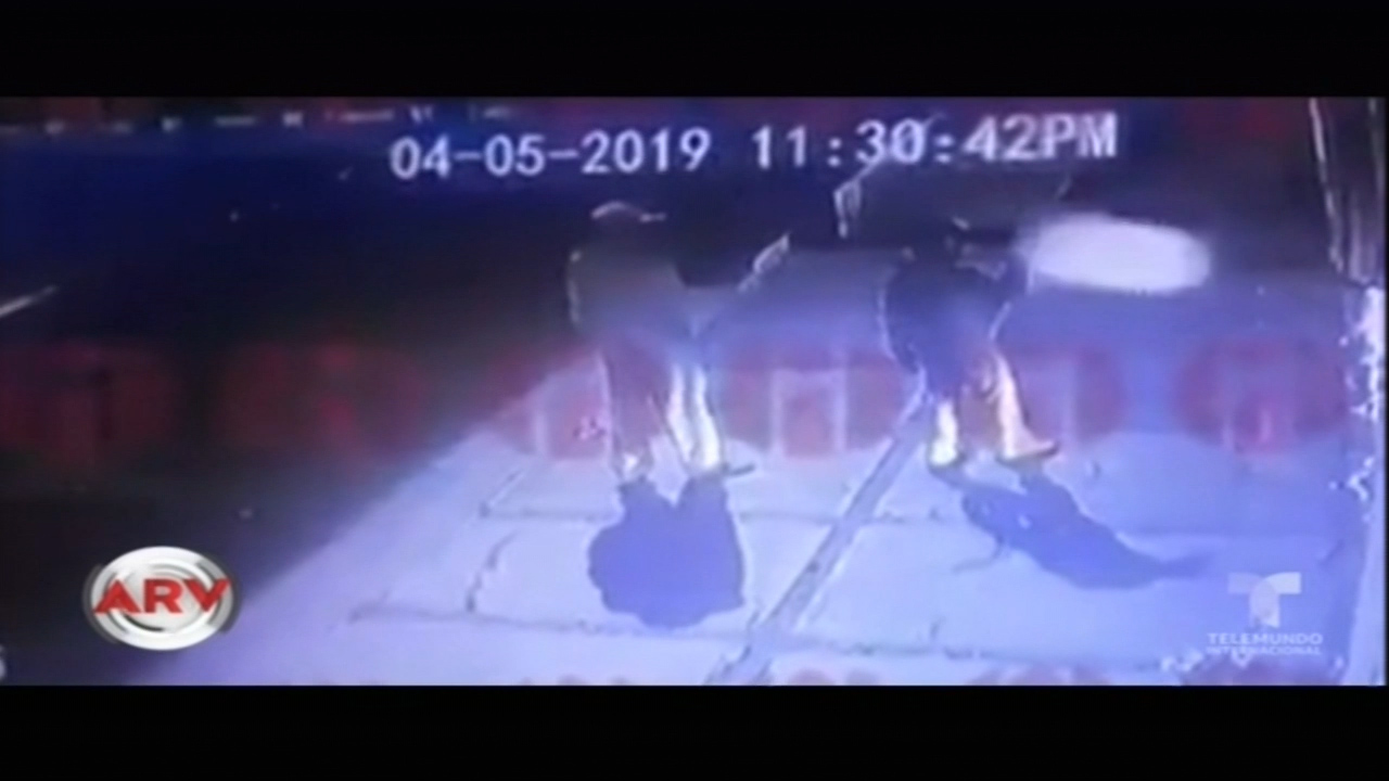 Bala De Perdida Mata Niño De 9 Años