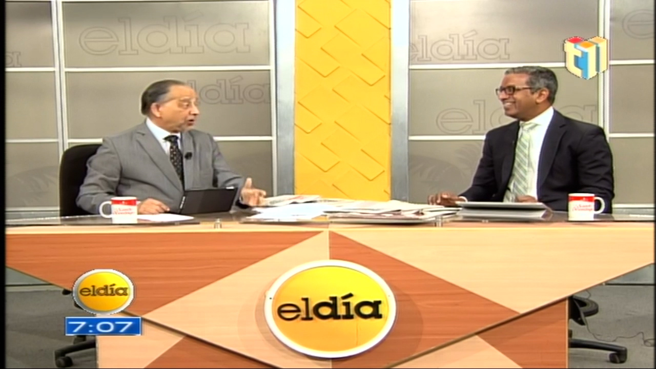 Huchi Lora Y Javier Cabreja Comentan Sobre La Decisión De La JCE De Eliminar El Voto Por Arrastre