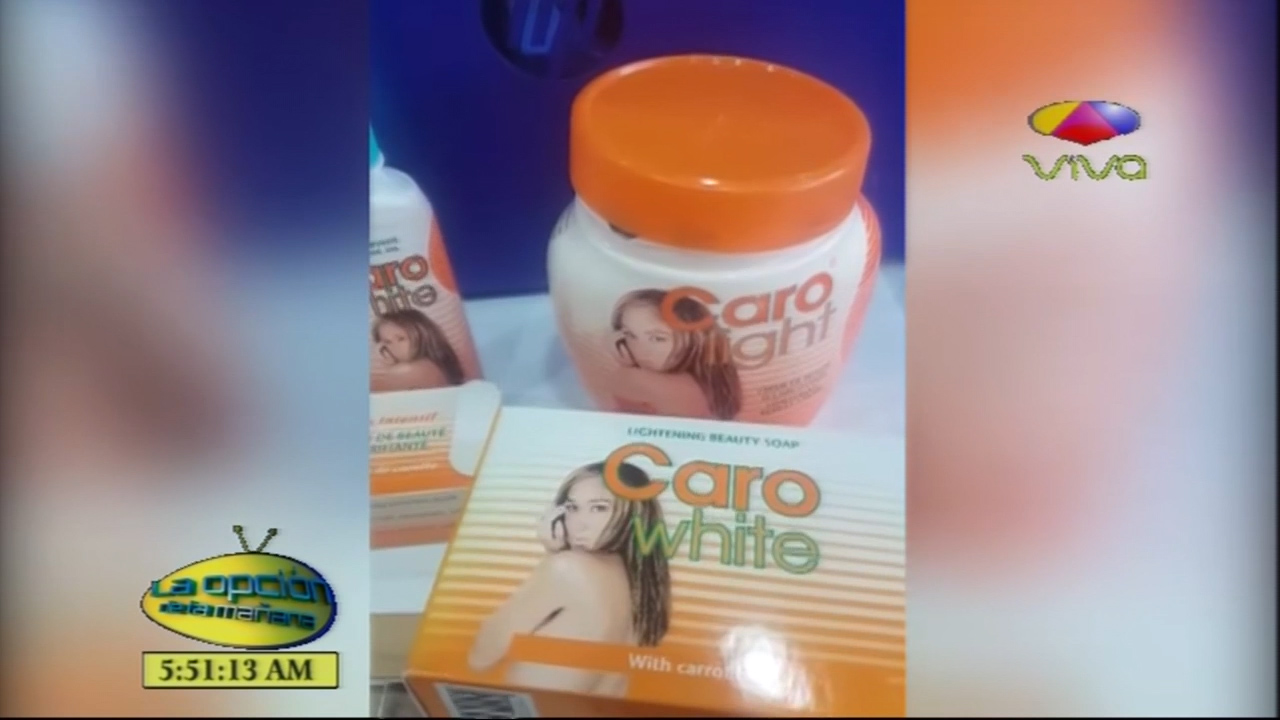 Califican Alarmante  Los Problemas Que Puede Ocasionar Crema Caro White