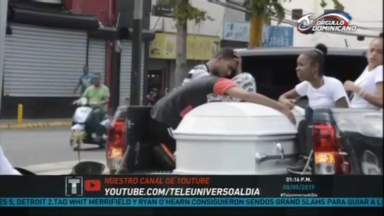 Se Registran Disturbios En SFM Por Muerte De Jóvenes A Manos De La Policía