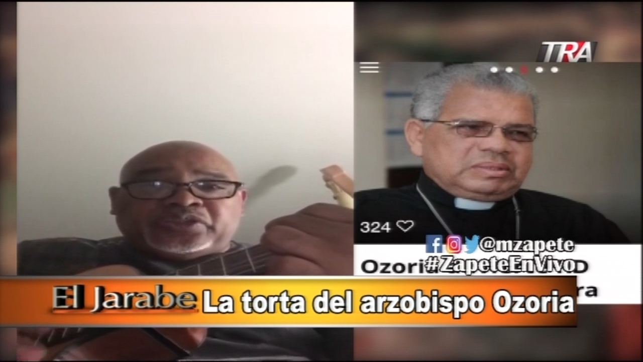 La Torta Del Arzobispo Ozoria