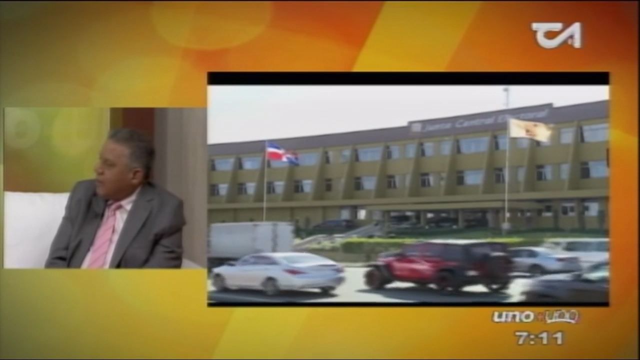 Cómo Es Posible Que La JCE No Puedan Interpretar La Ley De Partidos Como Está Escrita