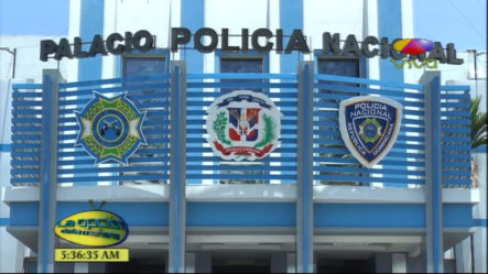 Policía Nacional Informa Que Fue Expulsado Mayor Acusado De Agredir Sexualmente Menor De 14 Años