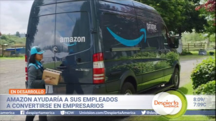 Amazon Ayudaría A Sus Empleados A Convertirse En Empresarios