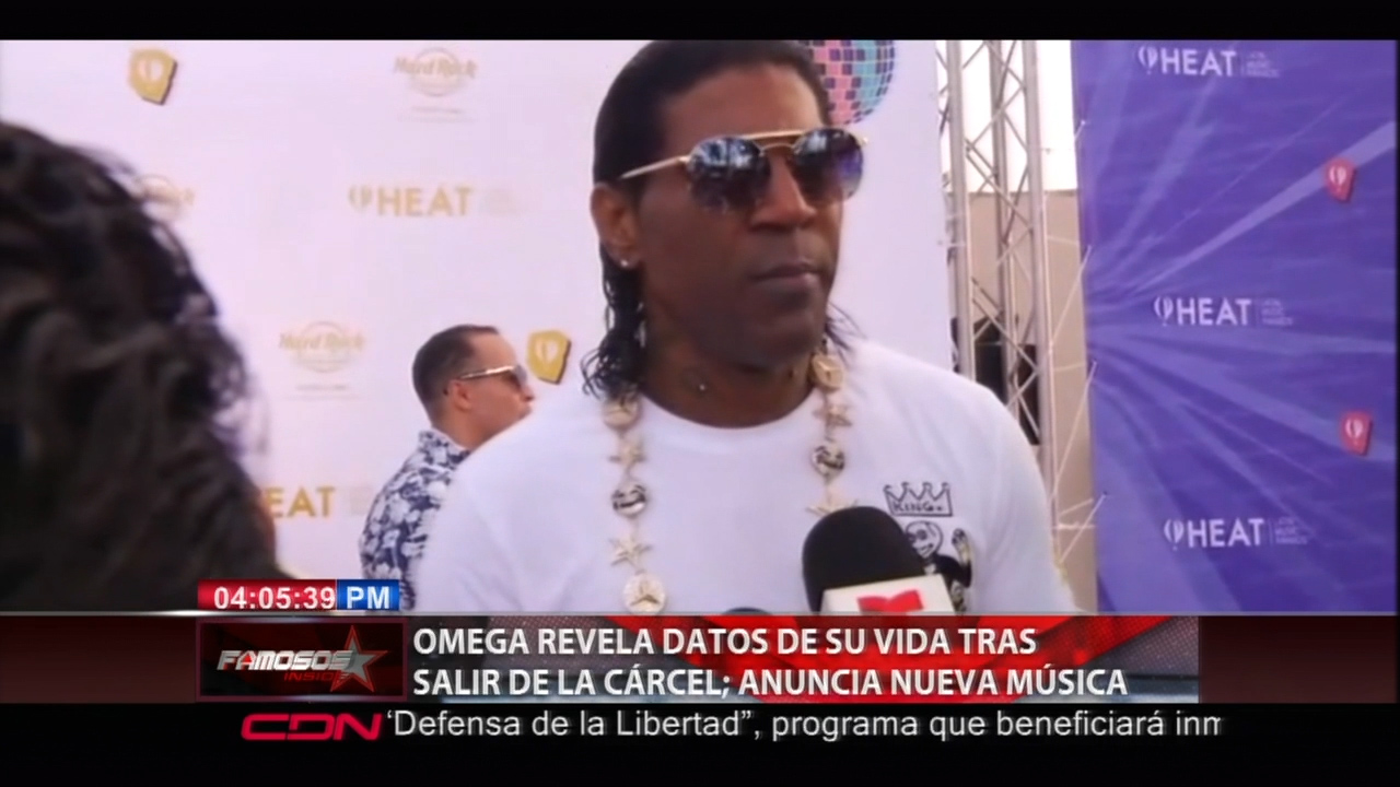 Omega Revela Datos De Su Vida Tras Salir De La Cárcel