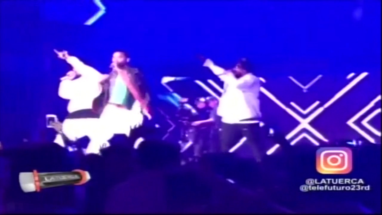 Kenny Valdez Muestra Resumen Sobre Lo Que Sucedió En La Entrega De Premios Heat