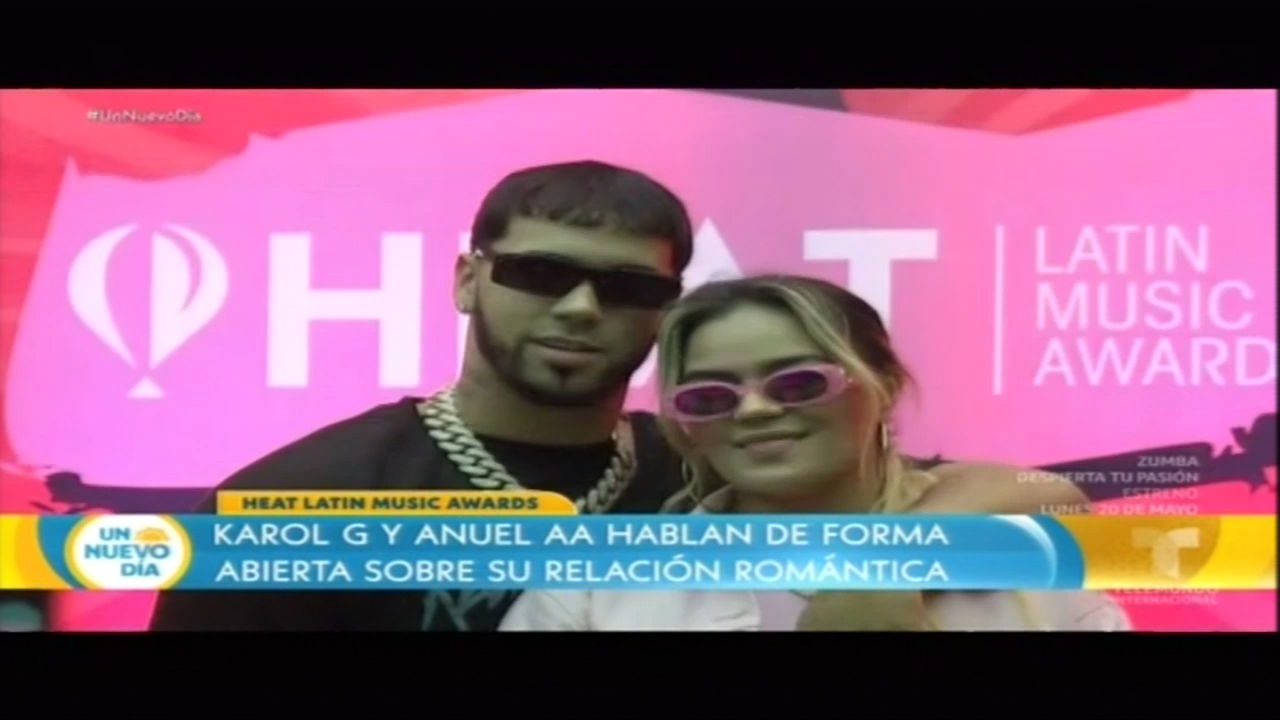 Celebran En Punta Cana La Cuarta Entrega De Los Premios Heat Latinos