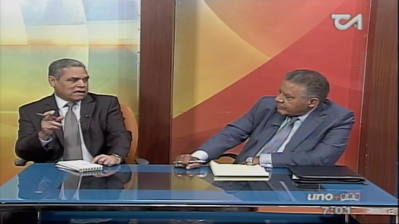 Empresa Que Ganó El Concurso De La JCE Se Defienden Dicen Que Ellos Son Buenos