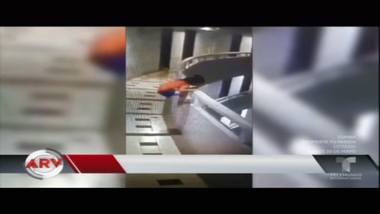 Niña Sonambula Sobrevive Caída Desde El Onceavo Piso De Un Hotel