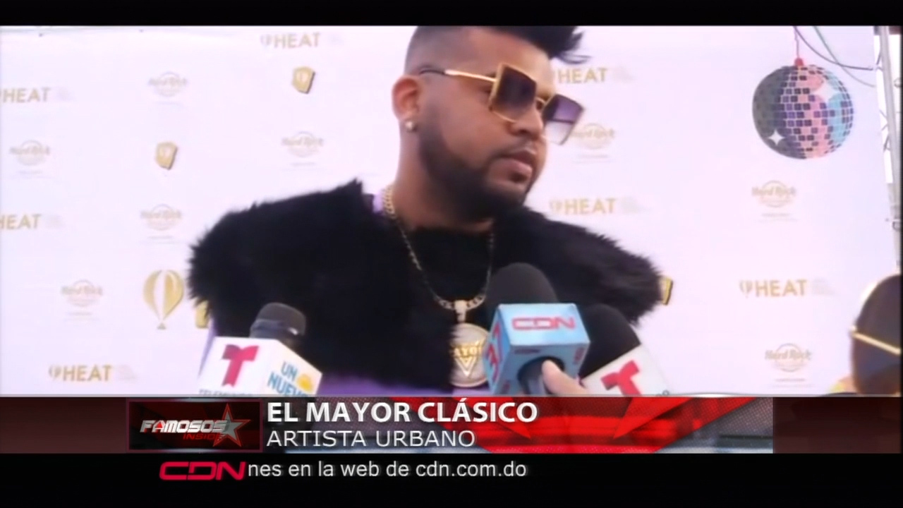 El Mayor Clásico Habla Sobre La Colaboración Con El Alfa