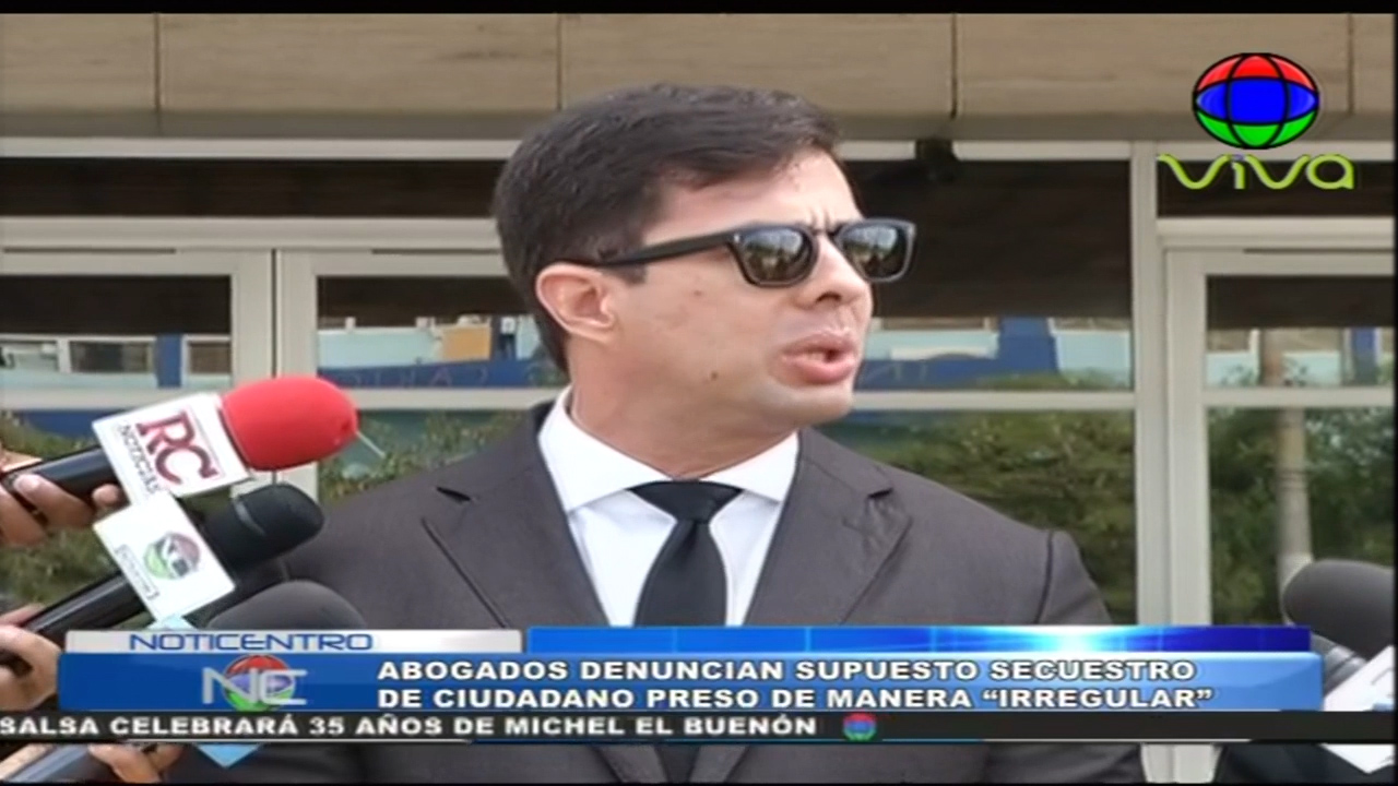 Abogados Denuncian Supuesto Secuestro De Ciudadano Preso De Manera “Irregular”