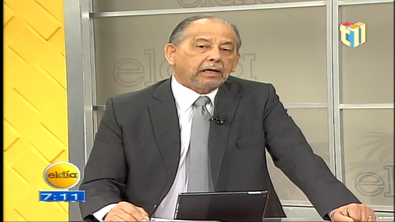 La Política Dominicana Está Buceando En El Fango, Con La Compra De Votos Para Reformar La Constitución