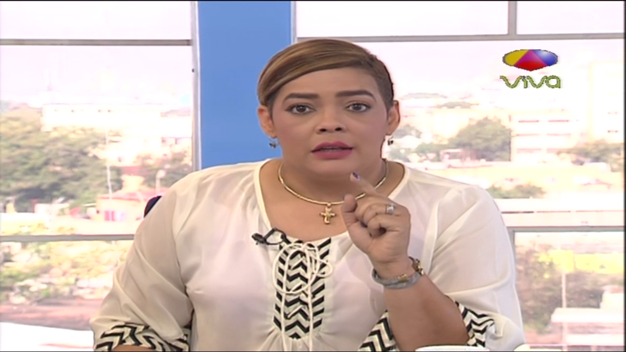 Ana Mercy: “Ella Va A Quedar Libre, Pero Sus Ovarios Le Van A Permitir Circular En La Rep. Dom.”