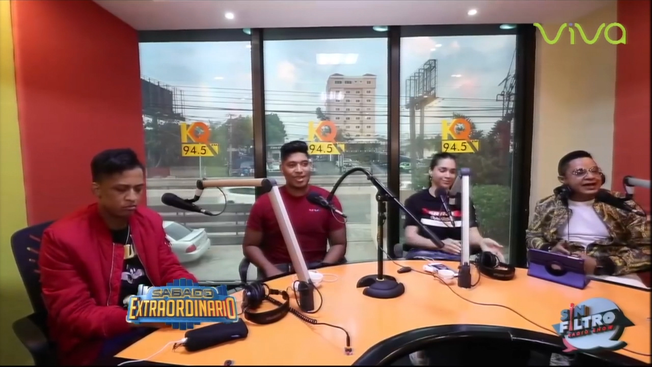 ¡FUEGO! Viene Demanda Para Amelia Alcántara Por El Lío En El Programa Sin Filtro Radio Show