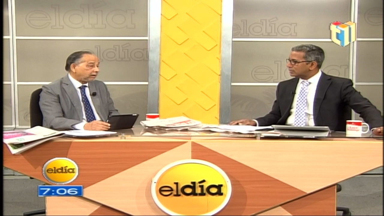 Huchi Lora Y Javier Cabreja Comentan Sobre El Respeto A Las Leyes Por Quienes Nos Gobiernan