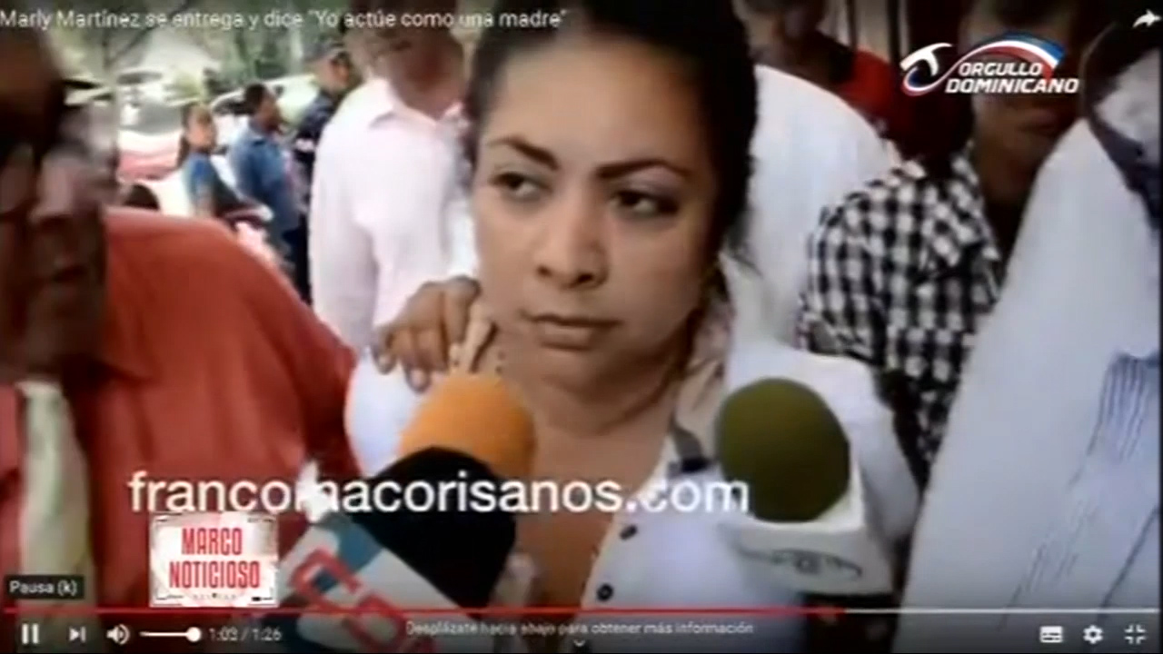 Caso Emely Peguero Es Una Derrota Para Esta Sociedad