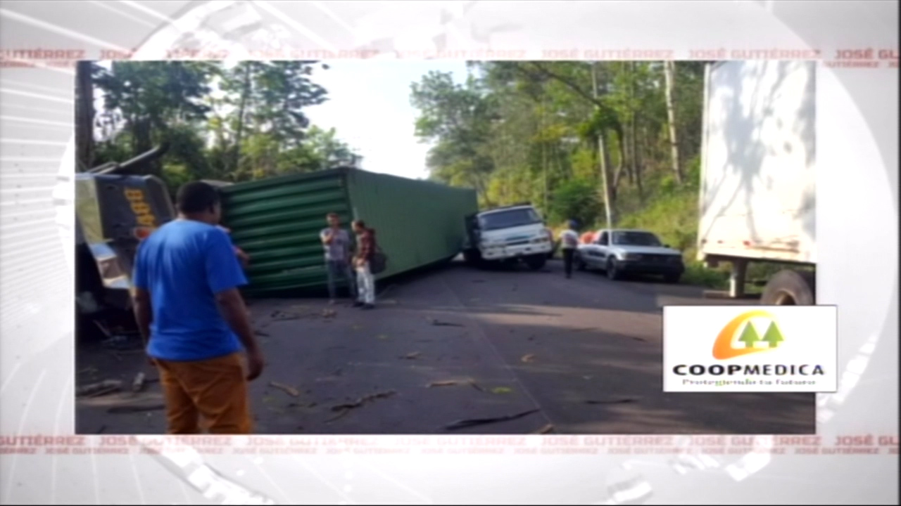 Resumen De Accidentes Por José Gutierrez Varios Con Saldos Lamentables