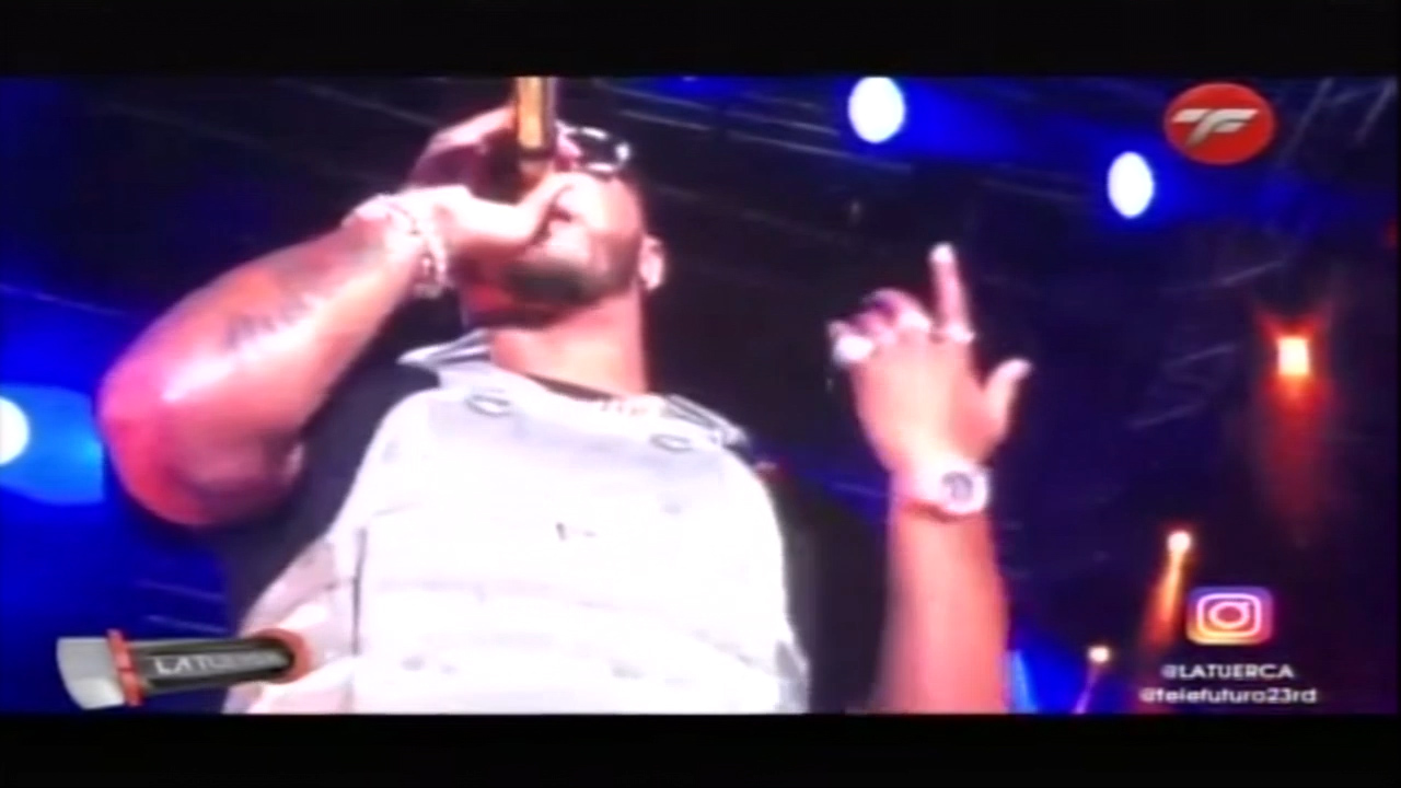 Kenny Valdez Comenta Sobre El Concierto De Anuel Y Karol G