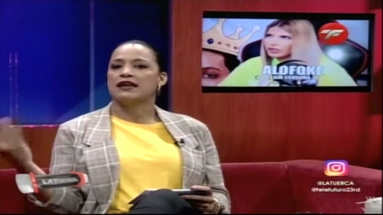 Kenny Valdez De La Tuerca Opina Sobre La Entrevista De Alexandra Por Alofoke