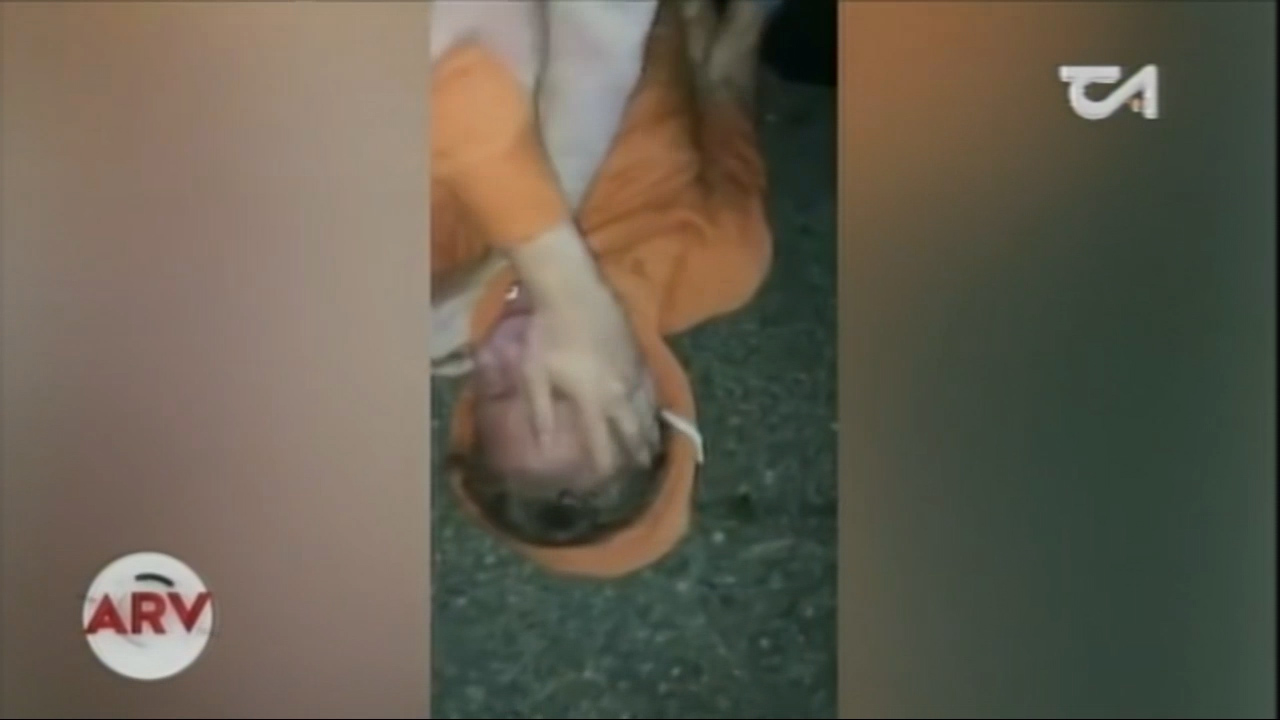 Brutalidad Policial Contra Joven En El Estado De New Jersey