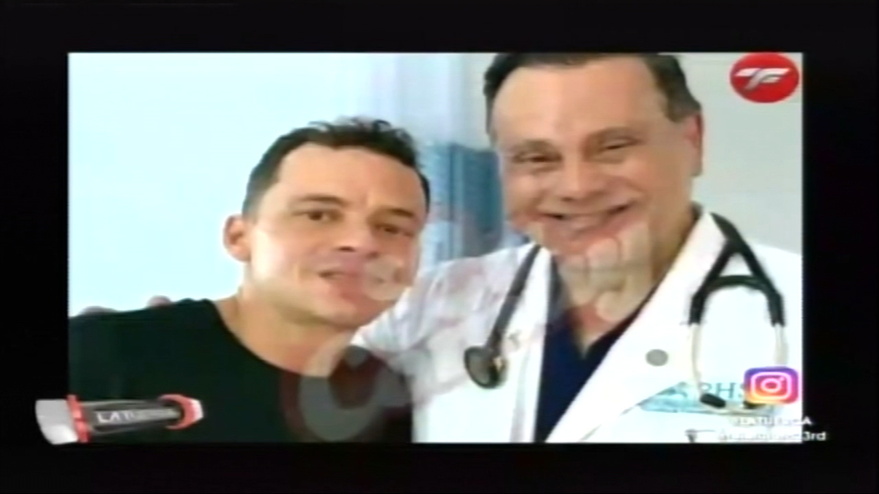 Kenny Valdez Comenta Sobre La Salud De Vico C