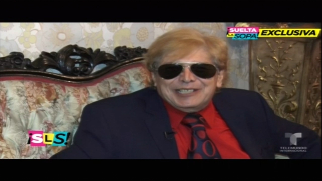 Ex Manager De Juan Gabriel Insiste En Que El Divo De Juarez Está VIVO