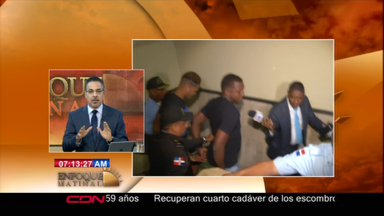 El Ciudadano Vive En Una Orfandad Hasta En Lo Claro Con Los Secuestros Express