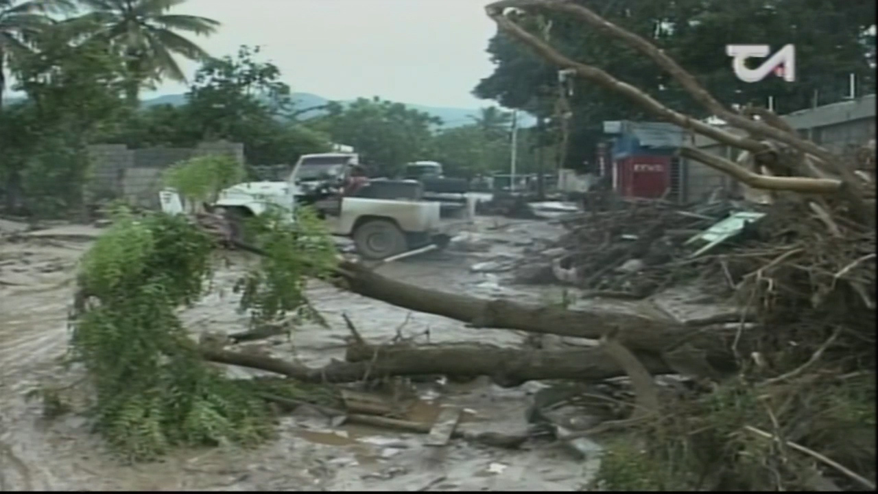 Jimaní A 15 Años De La Tragedia