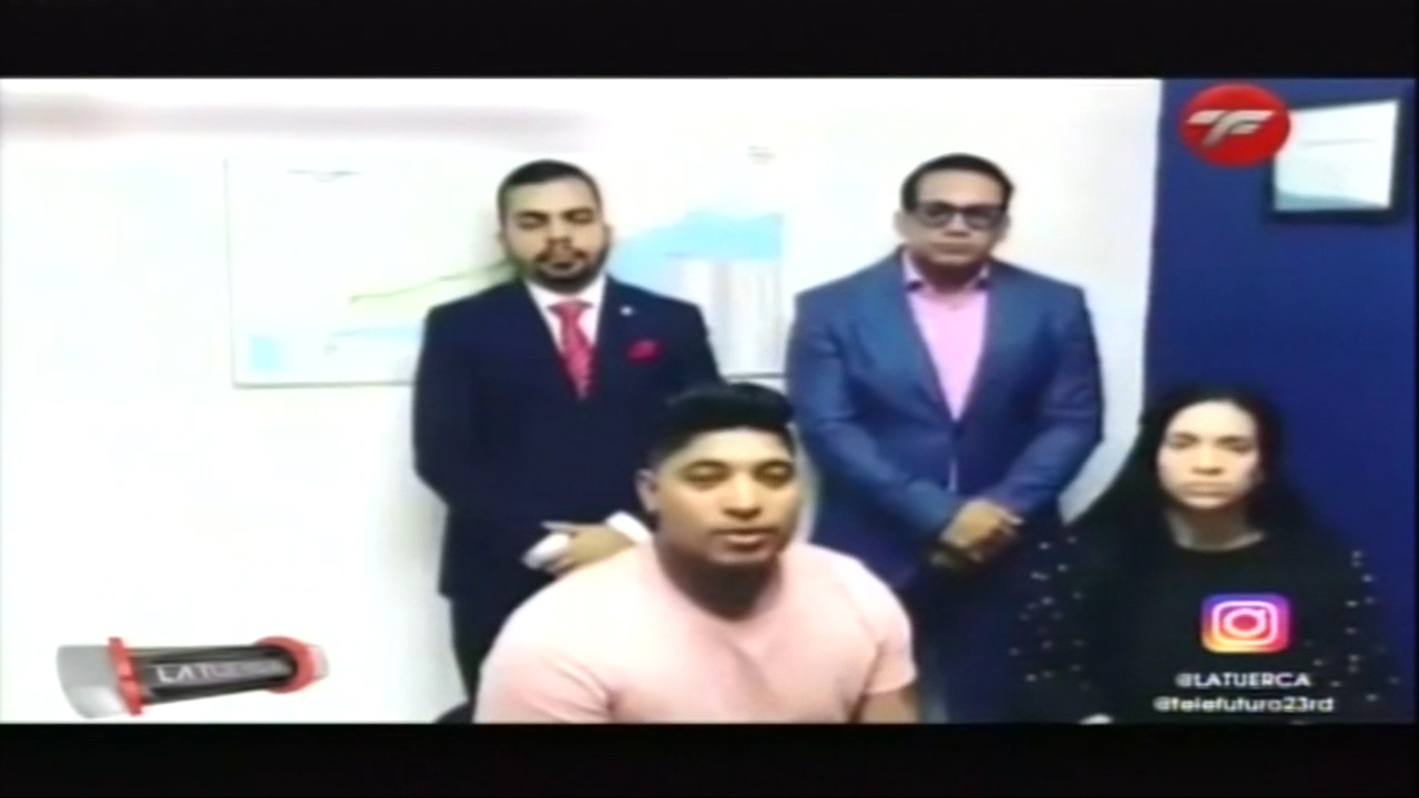 Richard Hernández Habla Sobre La Citación De Amelia Alcántara Y Ronny Jiménez