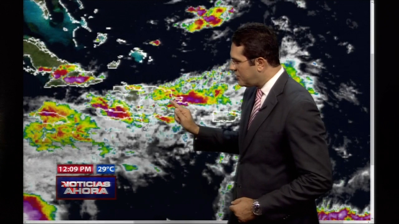 Pronóstico Del Tiempo En El Día De Hoy 23 De Mayo Del 2019