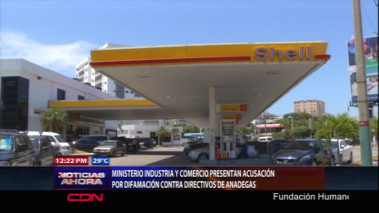Ministerio Industria Y Comercio Presentan Acusación Por Difamación Contra Directivos De ANADEGAS