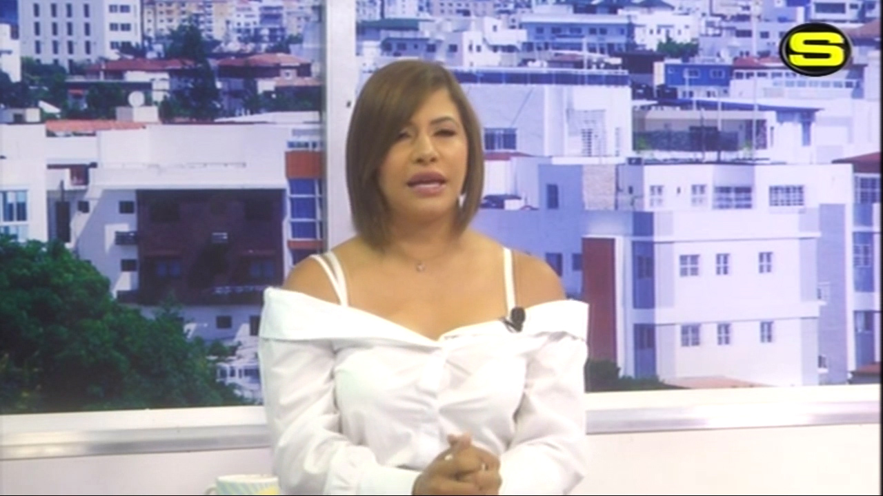 La Condesa Comenta Sobre Construcción De Terminal De Autobuses En El Parque Del Este