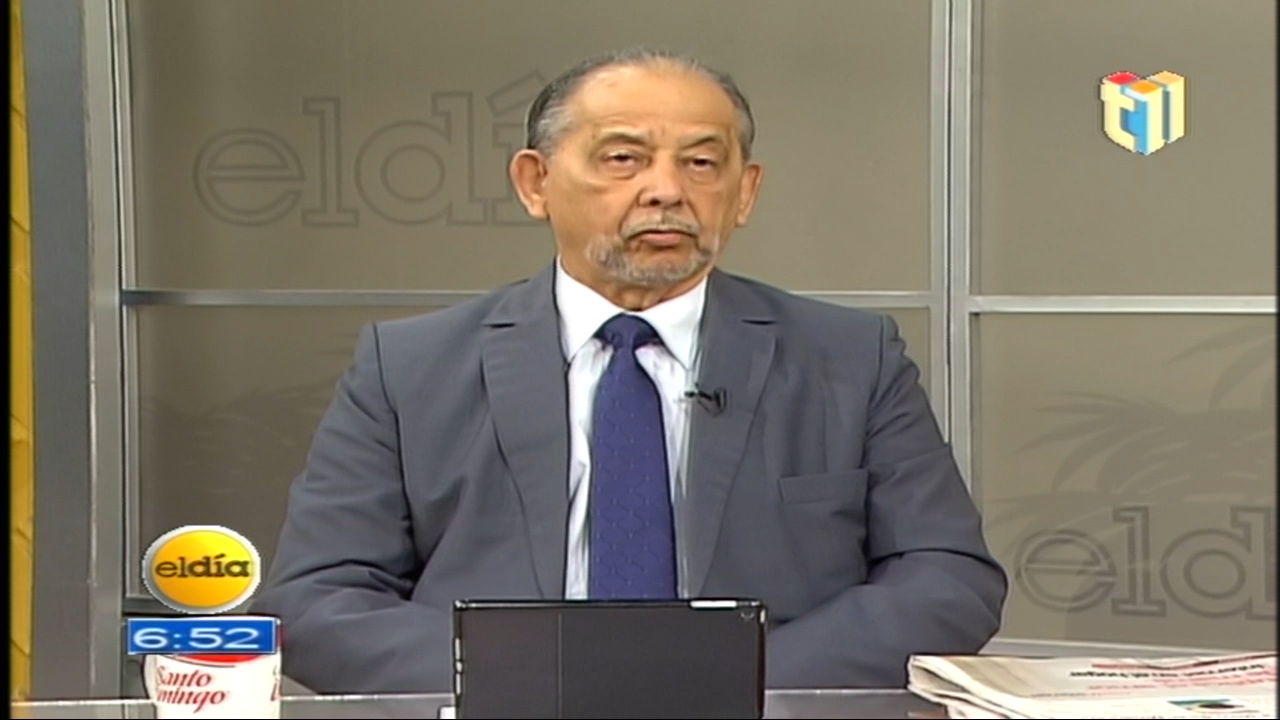 Huchi Lora Y Amelia Deschamps Comentan Sobre Las Declaraciones De Peralta