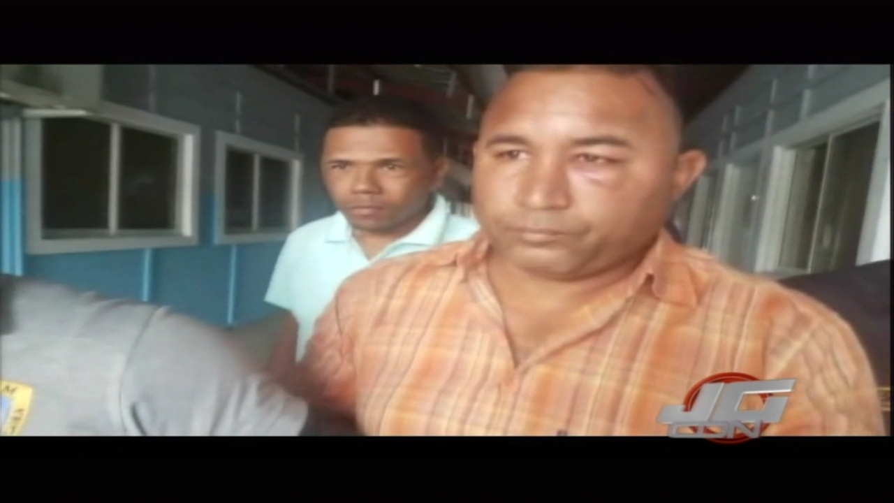 Se Entrega Acusado De Matar A Otro Por Una Jugada De Dominó