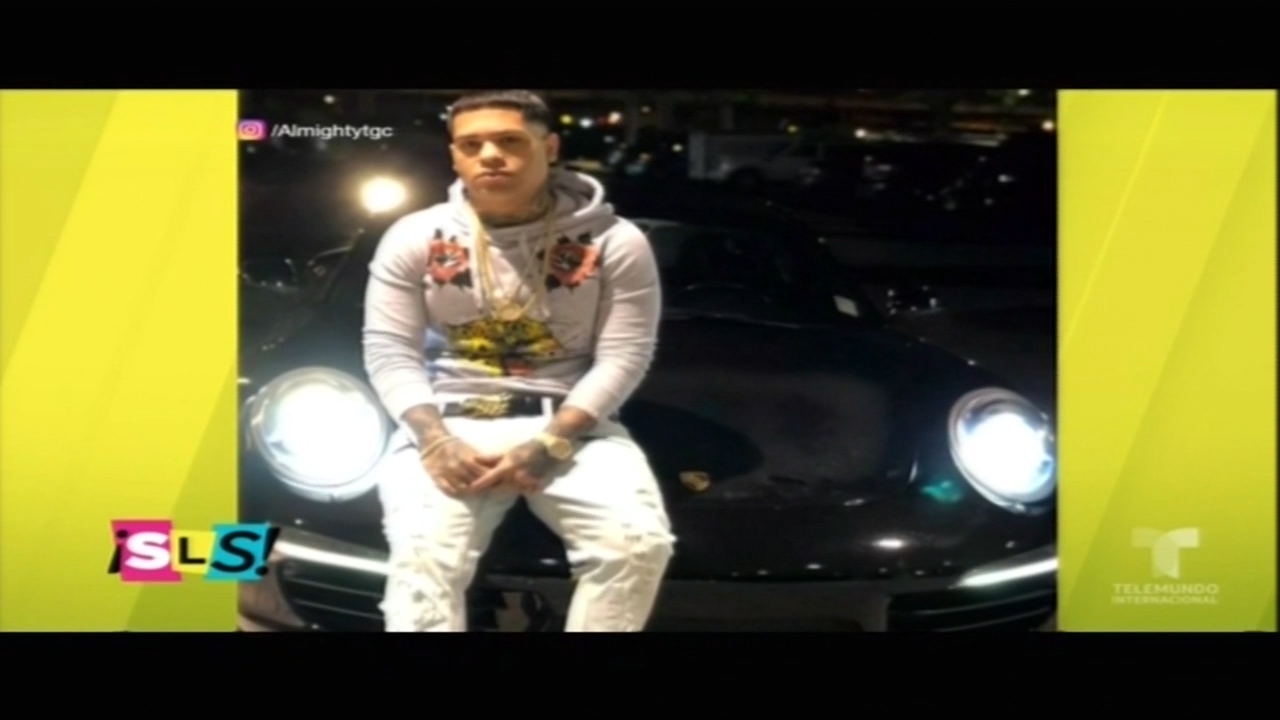 Ultiman A Balazos Ex Novia De Almighty