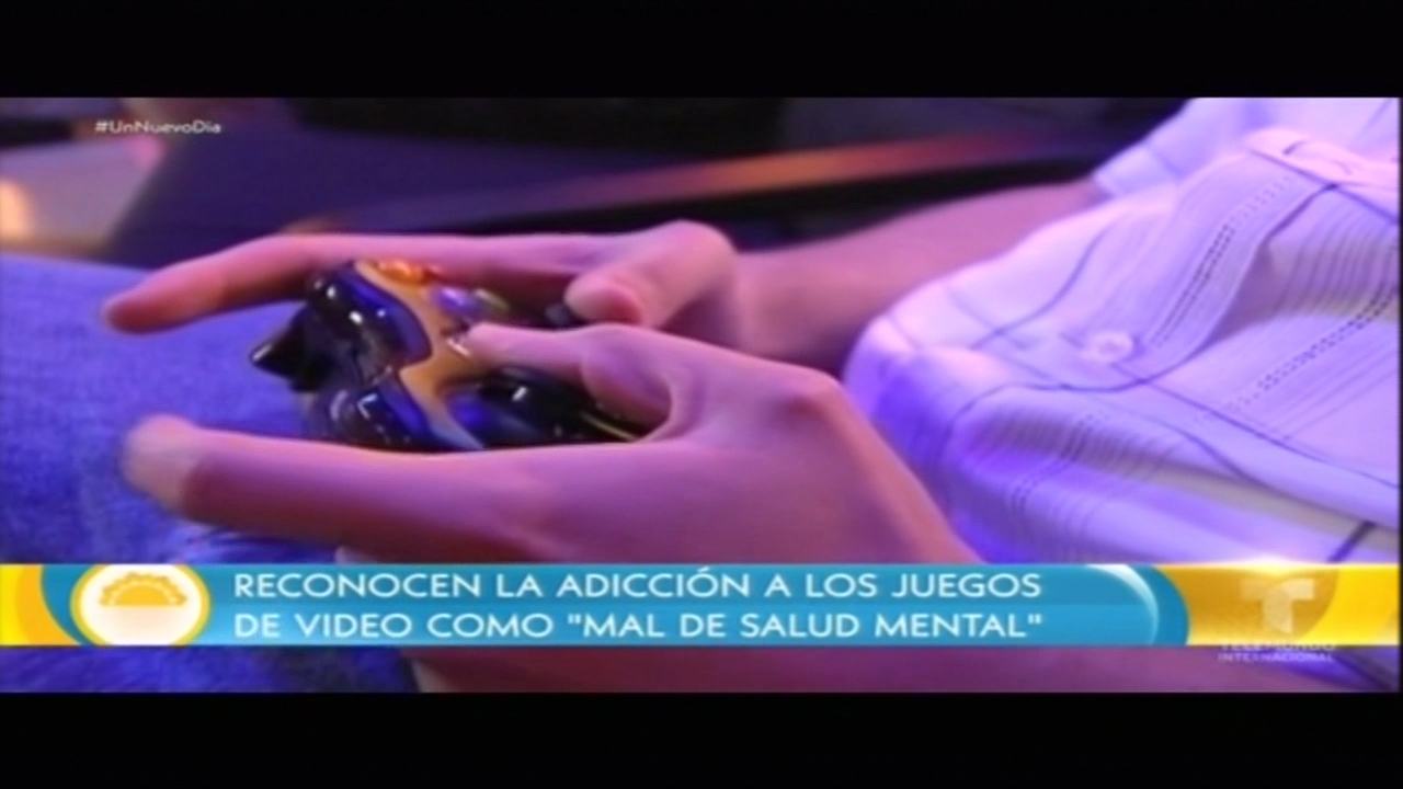 Reconocen La Adicción A Los Juegos De Vídeo Como Mal De Salud Mental
