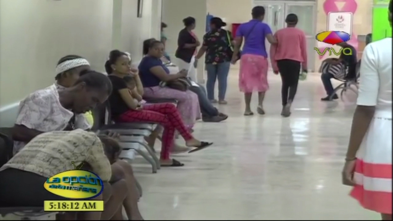 Dan A Conocer La Supuesta Cantidad De Haitianos Que Hay En El País